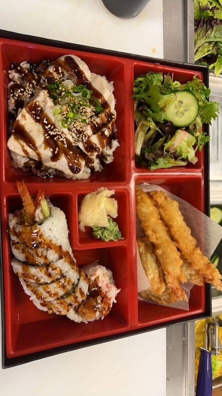 Bento Box A