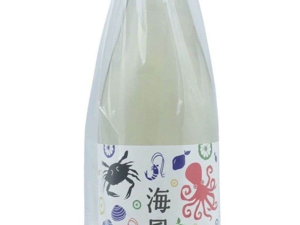 Fukucho Seaside Junmai, 720ml Sake (13.0% ABV)