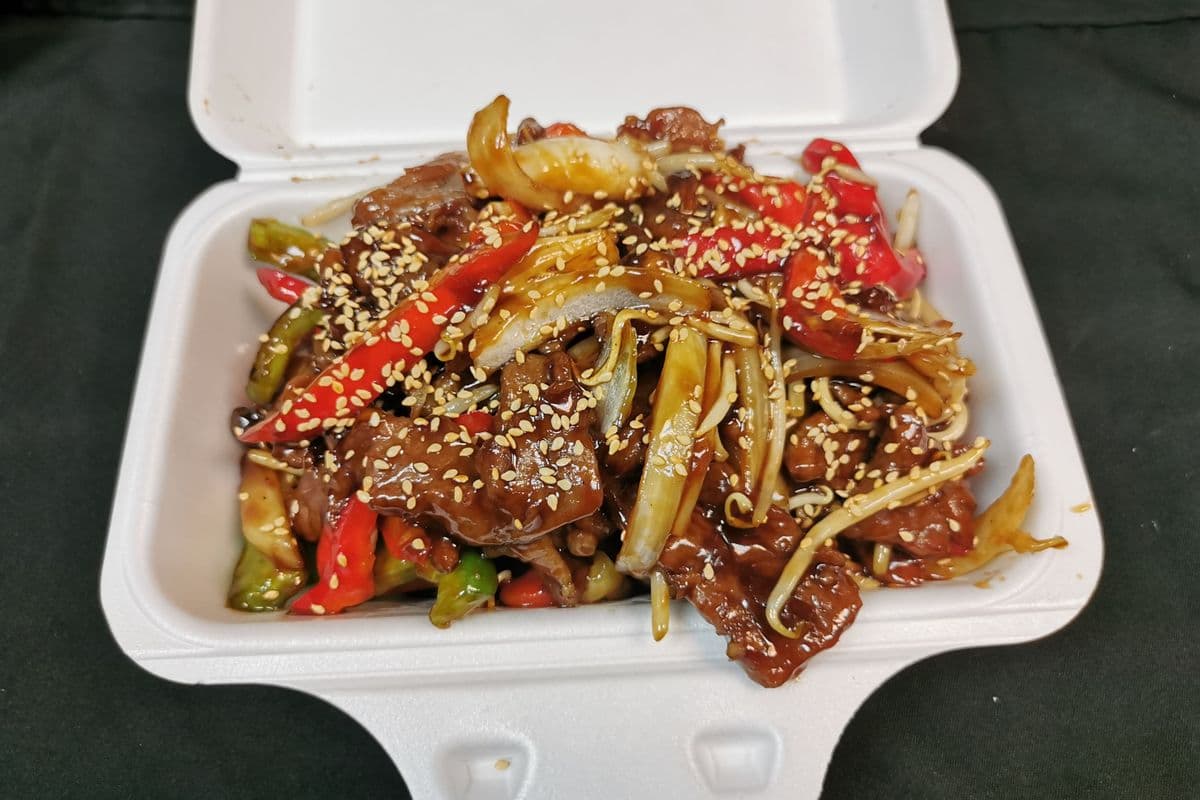 Bulgogi without Rice
