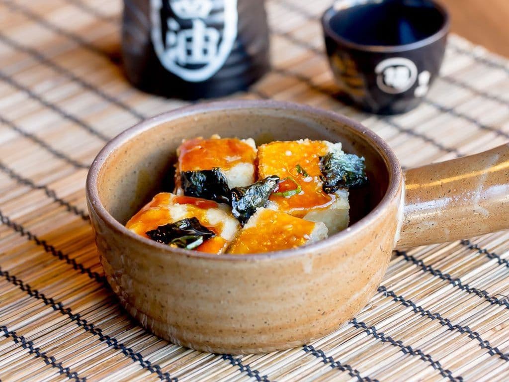 Crispy Tofu(6pcs)