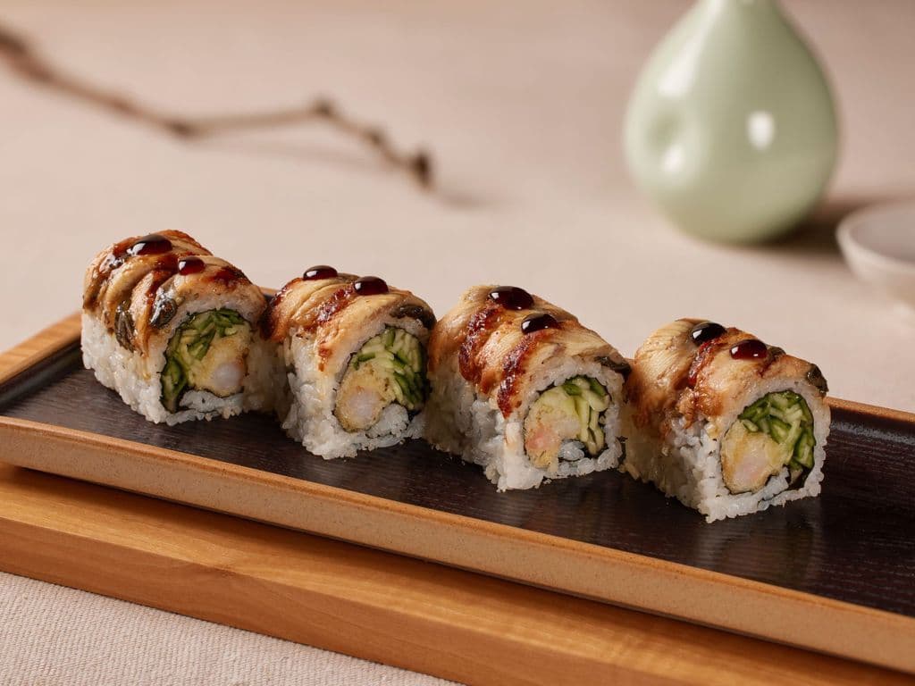 Eel Lover Roll