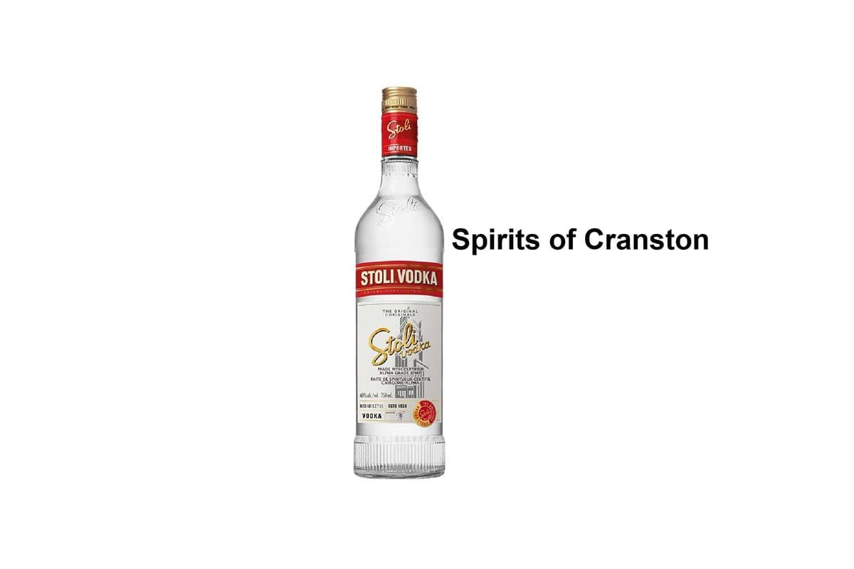 STOLI PREMIUM 750ML (1 x 750ML)