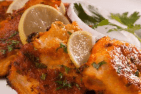 Amritsari Fish Tikka