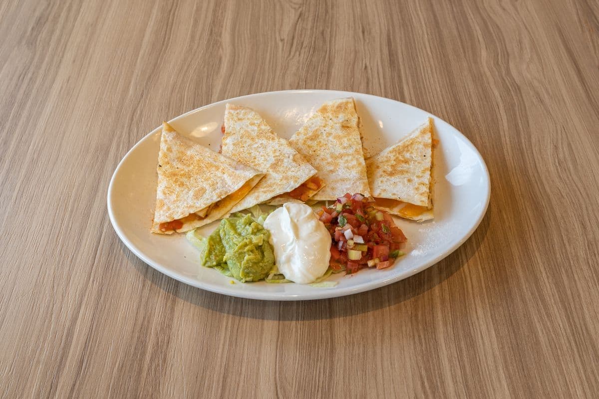 Chicken Quesadilla