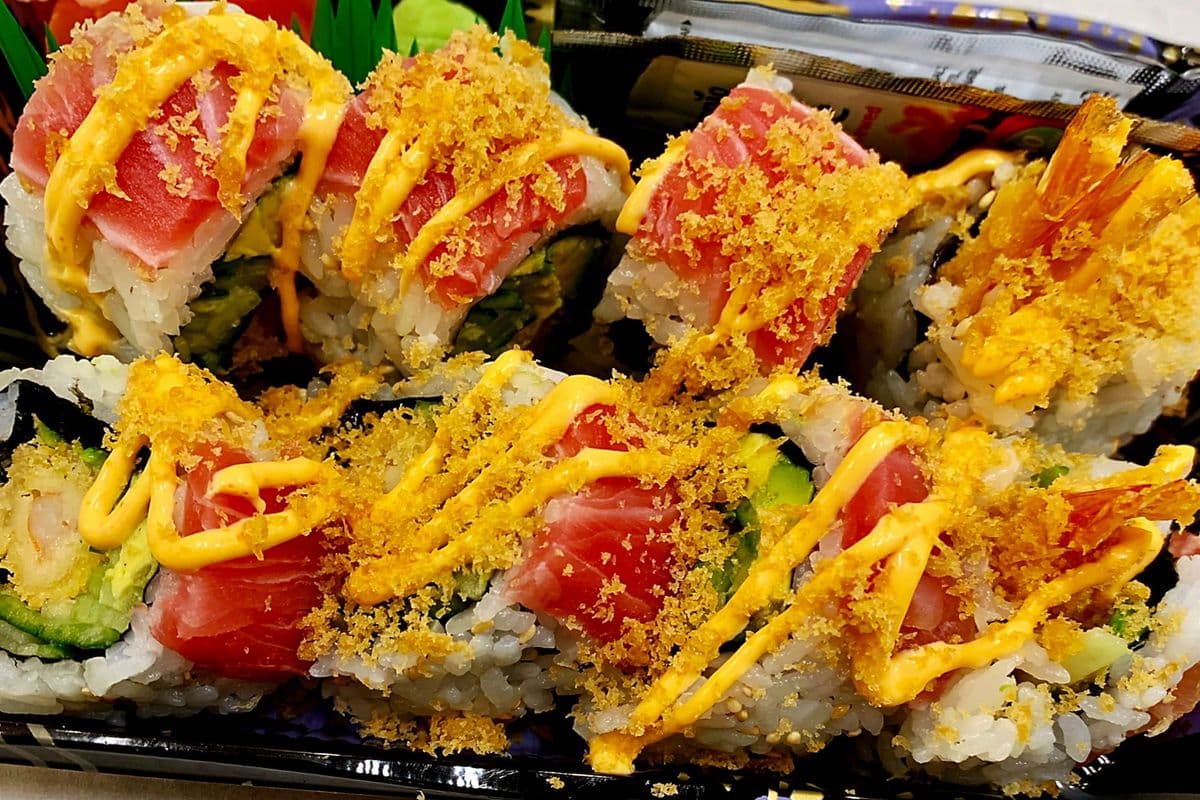Firehouse Roll (8pcs)