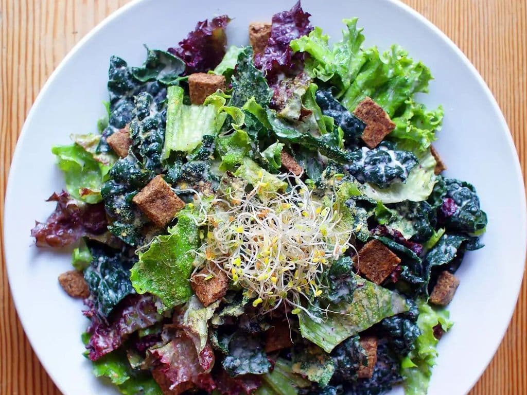Kale Caesar