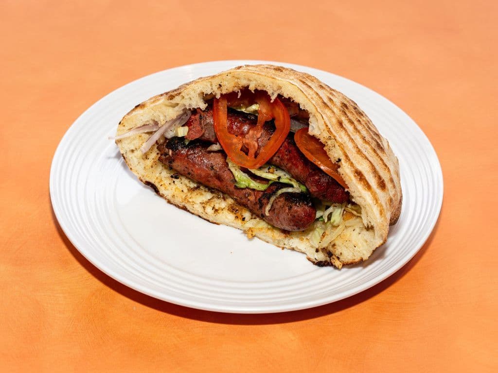 Viande Sandwich