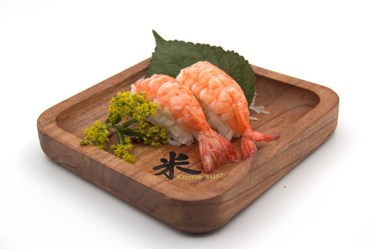 N12. Shrimp / Ebi