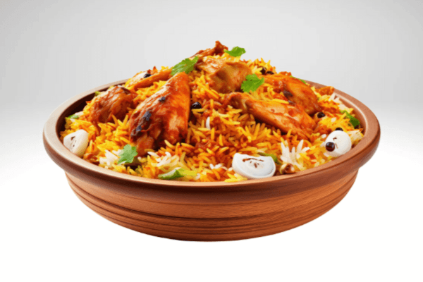 Hyderabadi Biryani