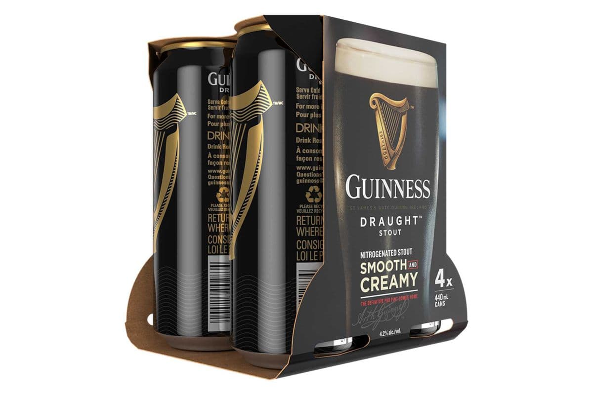 Guinness (4 x 440ml)