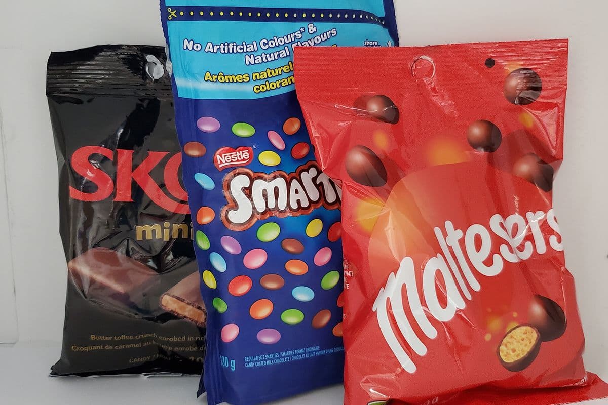 Chocolate Bags - Large Size (160g - 230g) (Assorted)