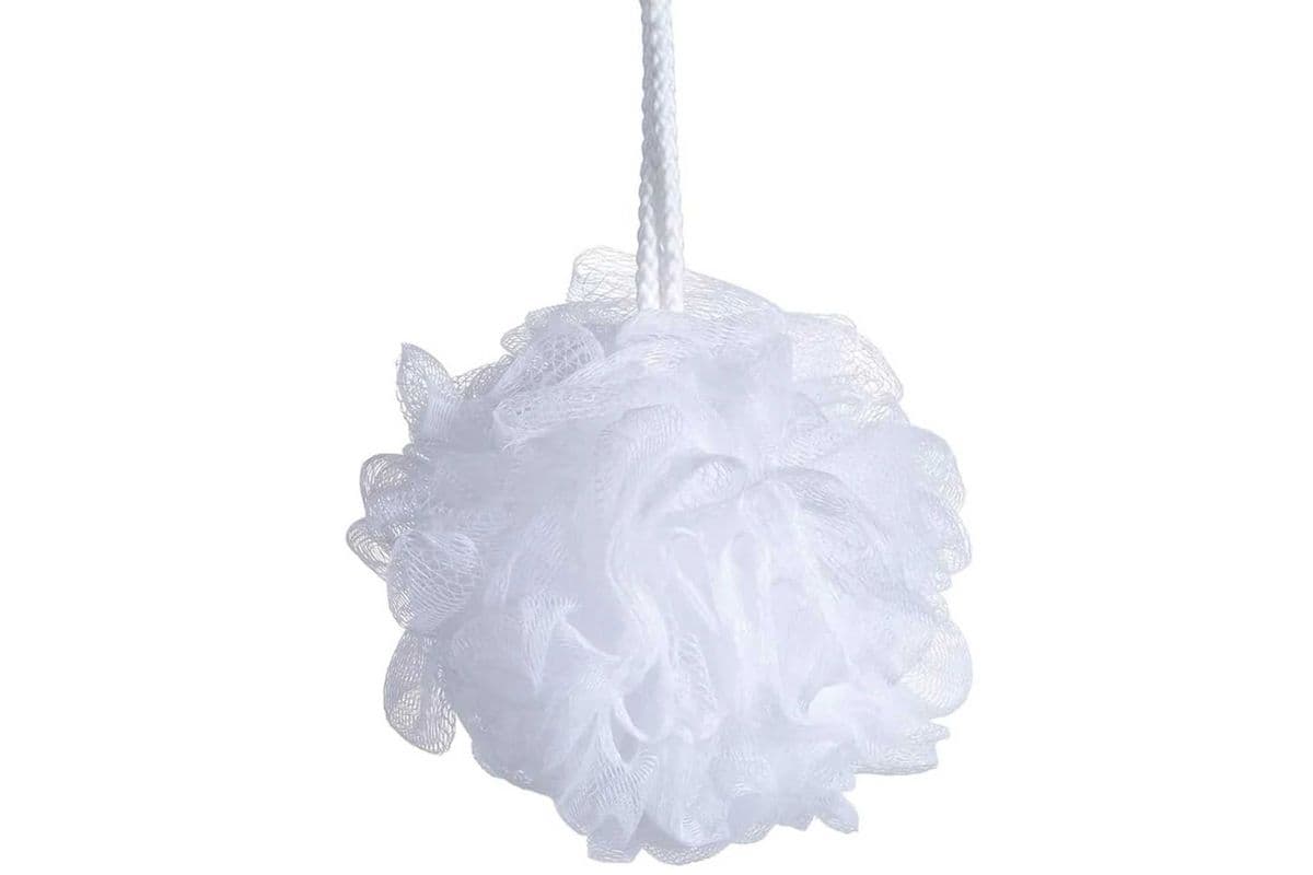 Quo Beauty Recycled Mesh Sponge