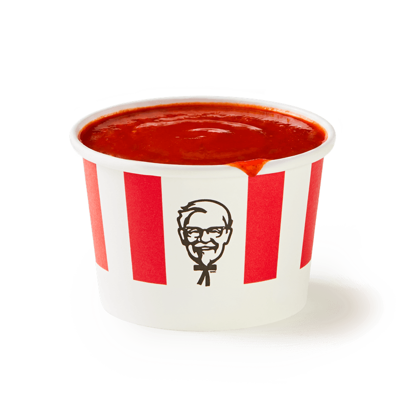 Individual Zinger Drip Sauce