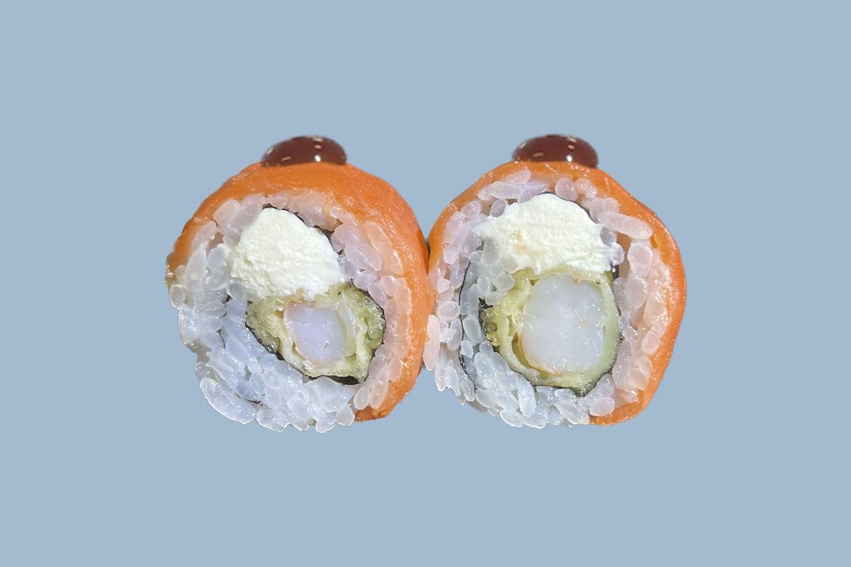 Red Dragon Roll (8 pcs)
