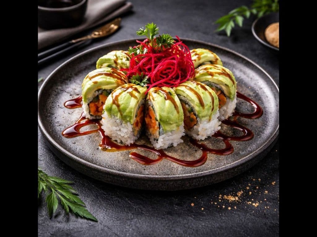 Victoria Roll