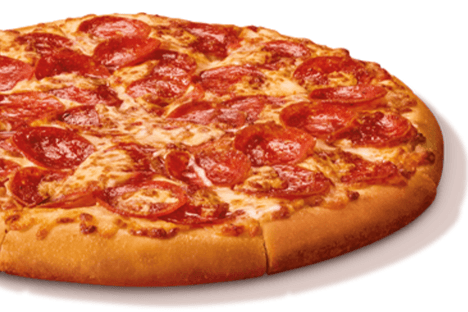 14" Extra!Extra! Pepperoni