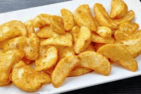 Potato Wedges