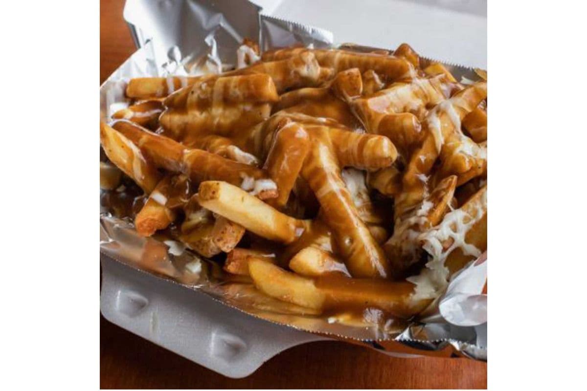 Plain Poutine
