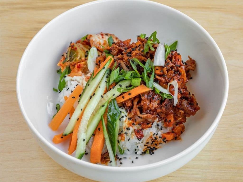 Beef Bulgogi Bowl