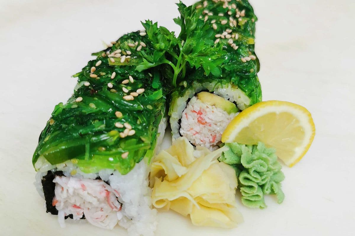 Grass Roll