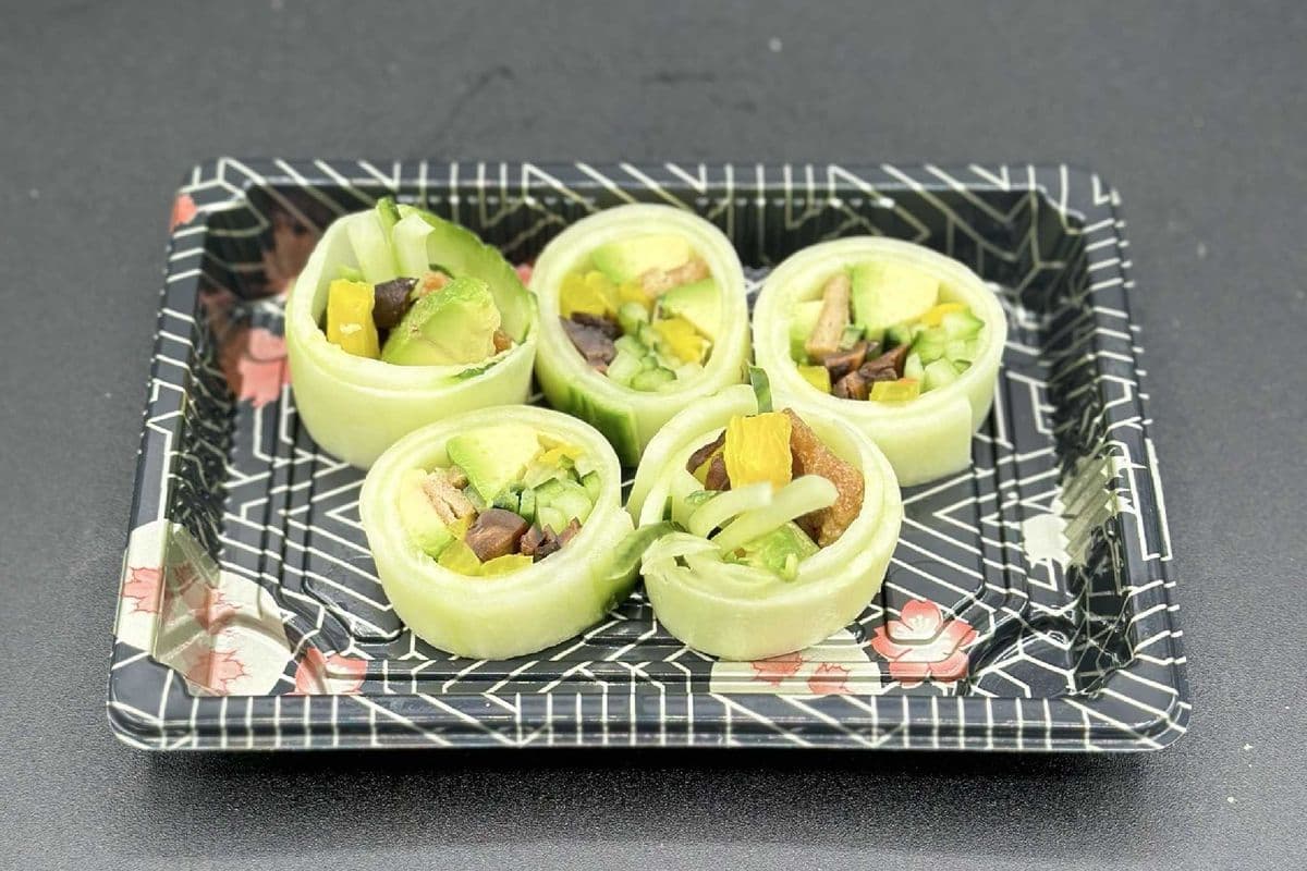 44 Vegetable Delight Roll (5 pcs)