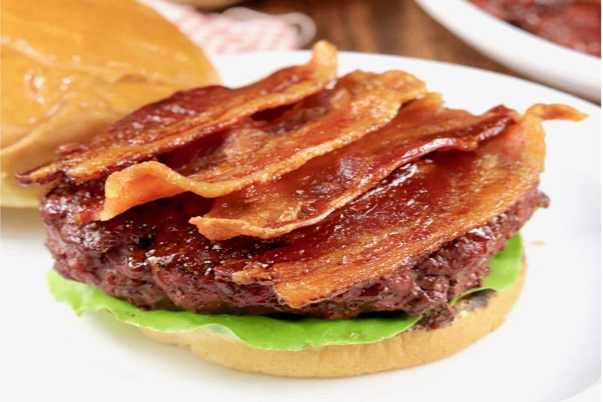 Bacon Burger