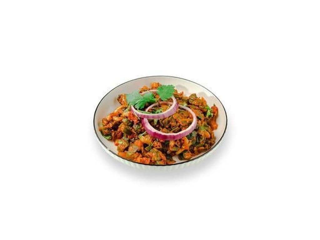 Bhindi Masala