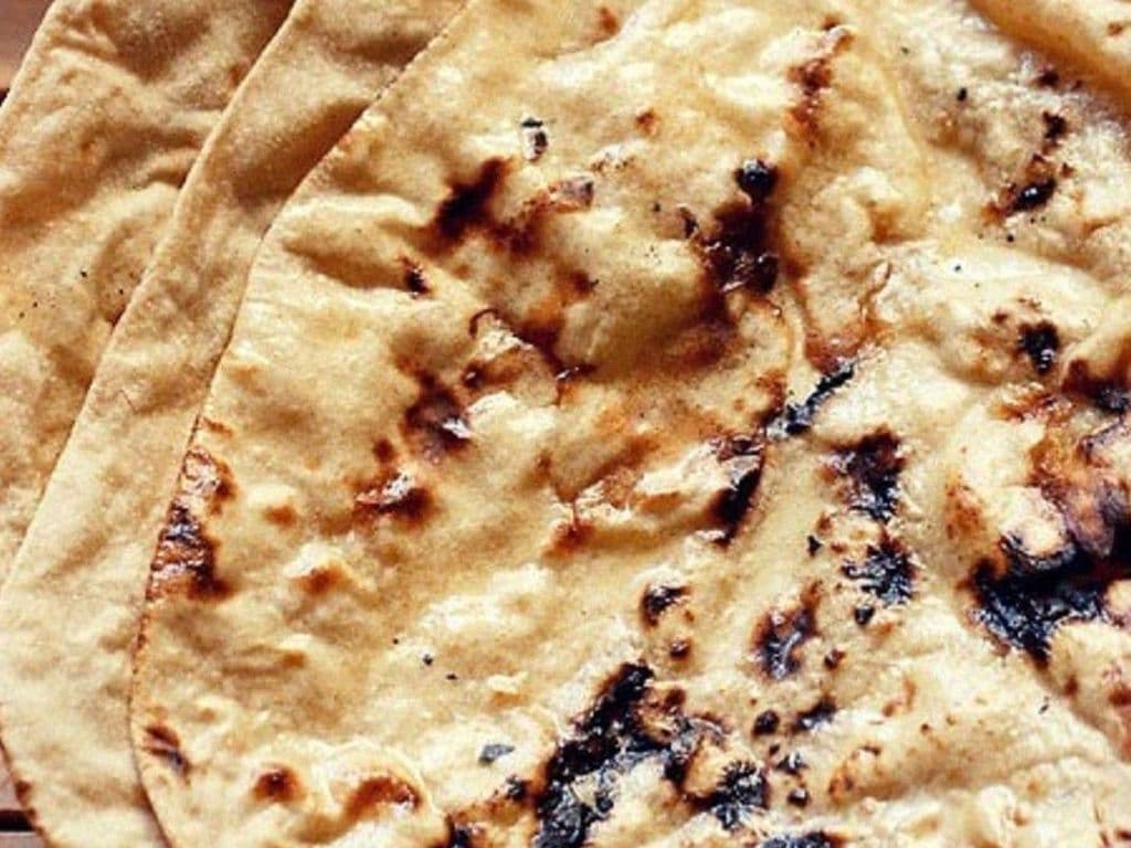 Tandoori Roti