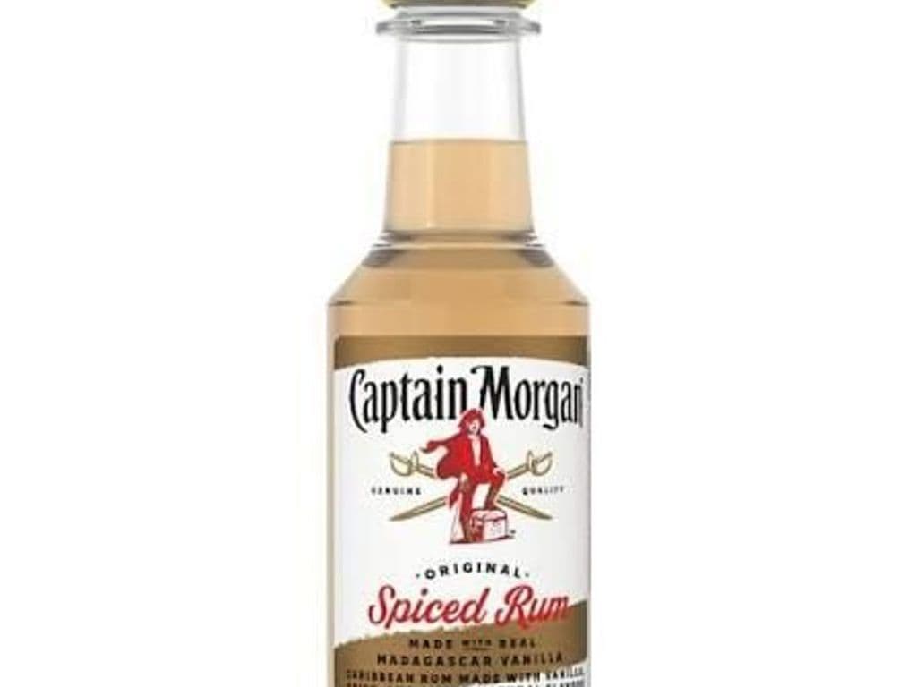 Captain Morgan Spiced, 50ml