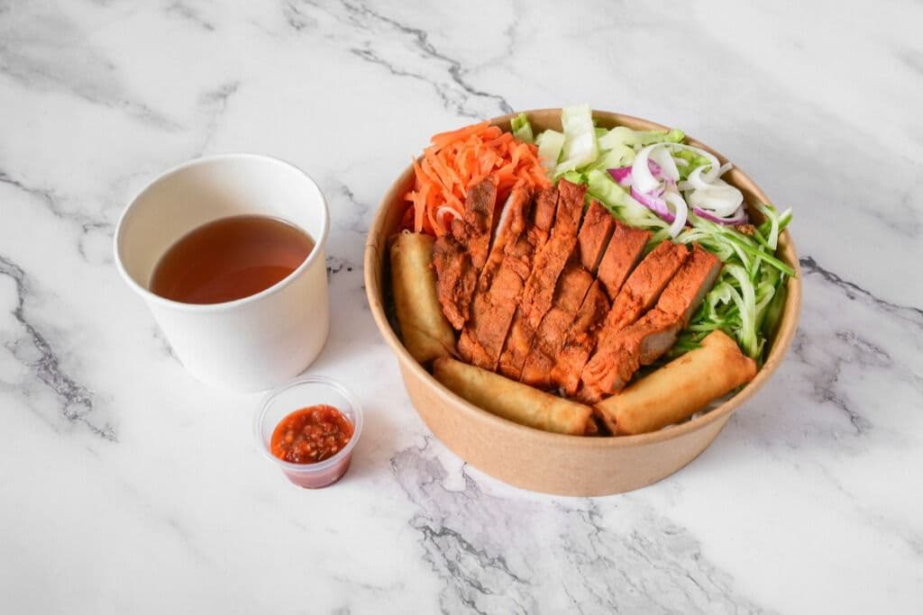 Noodle Bowl – Pork