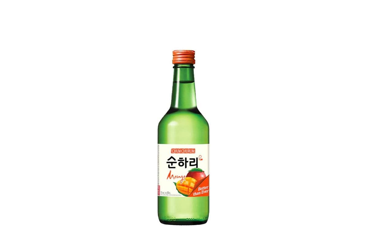 Chum Churum - Mango (360 ml Can) (1 x 360 ml Bottle)