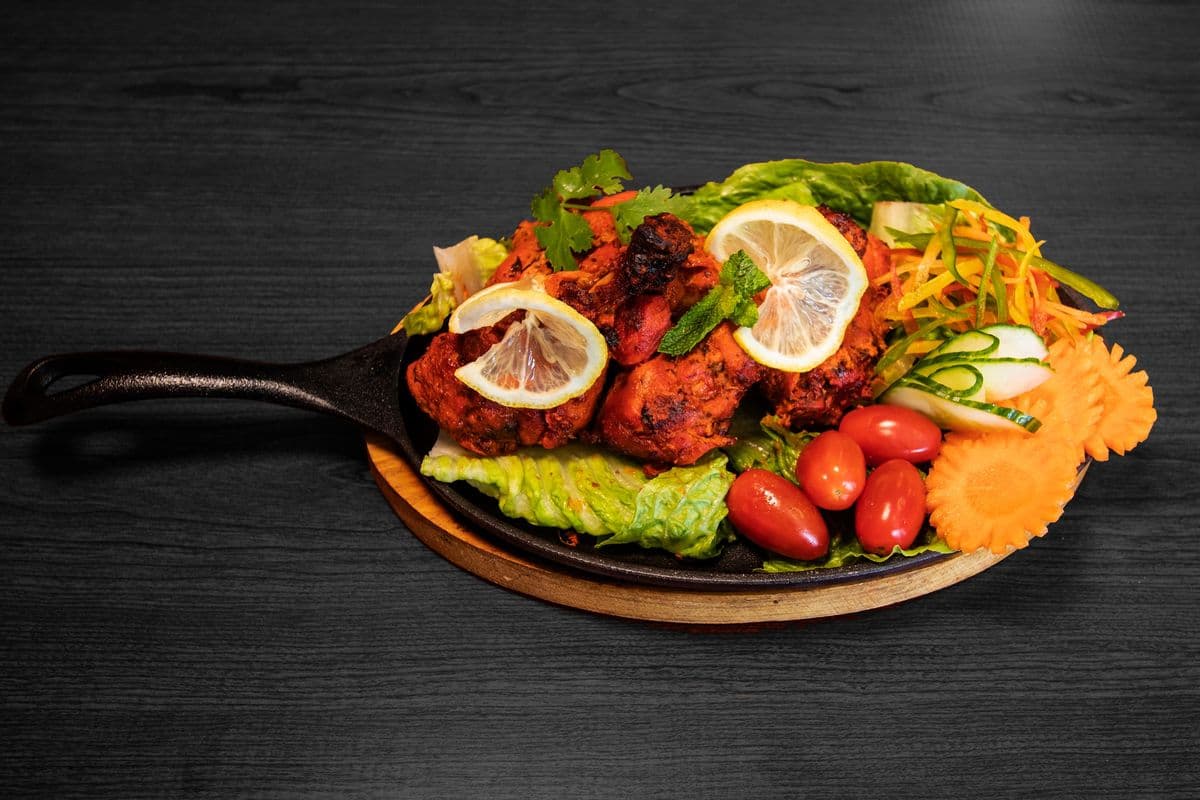 Tandoori Chicken