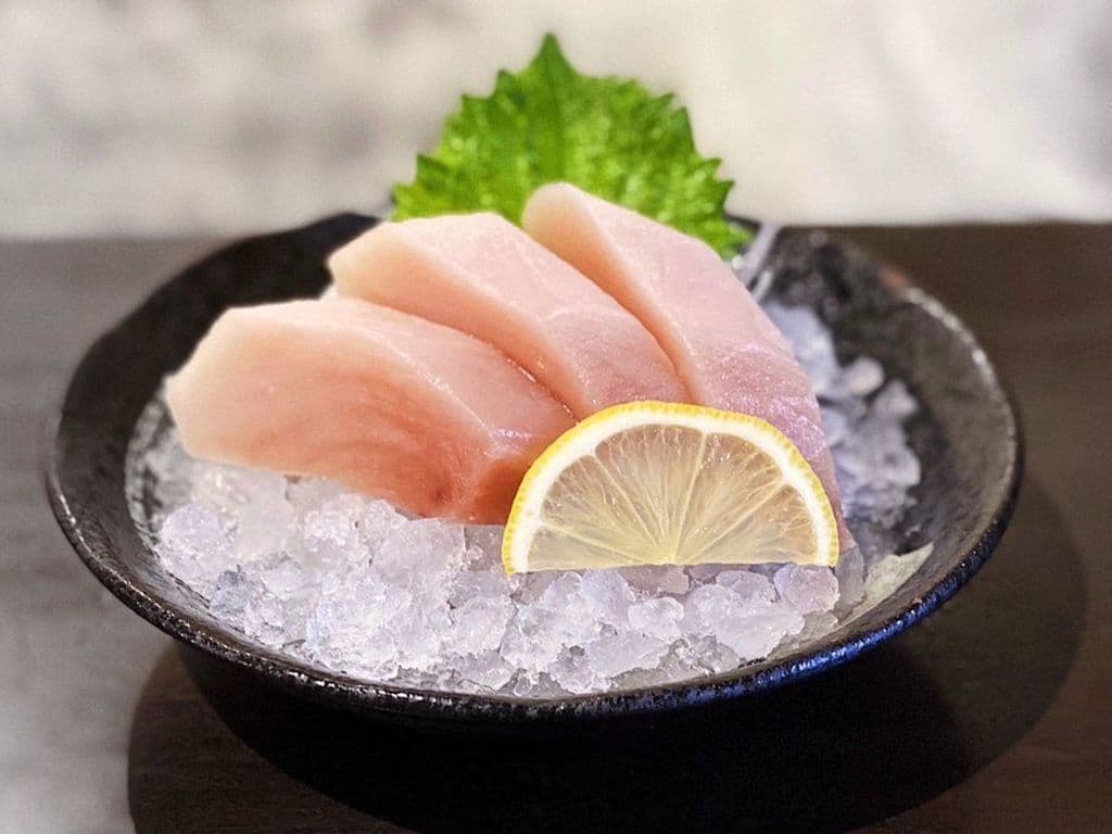 Tuna Sashimi (3 Pcs)