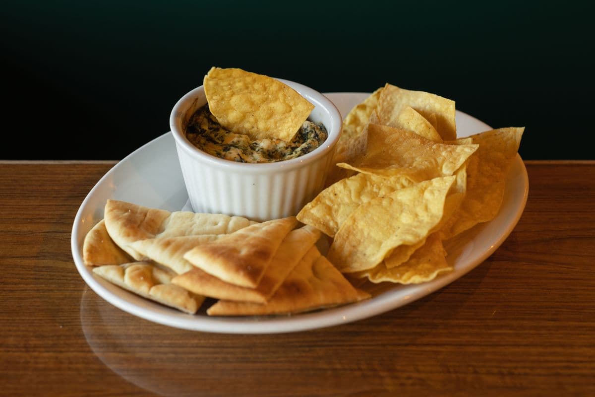 Spinach Dip