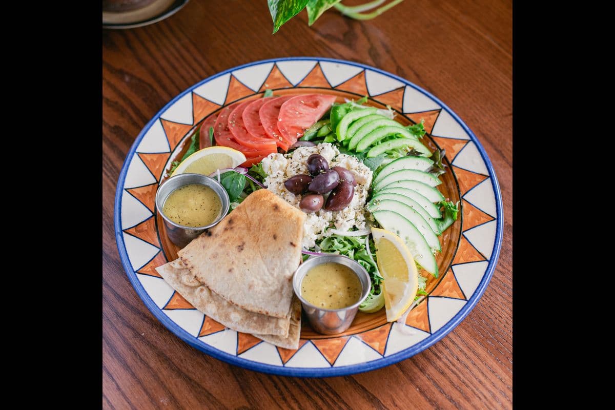 Greek Salad