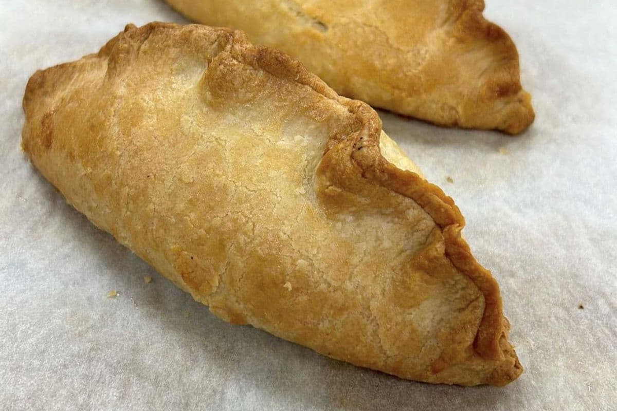 Cornish Pasty