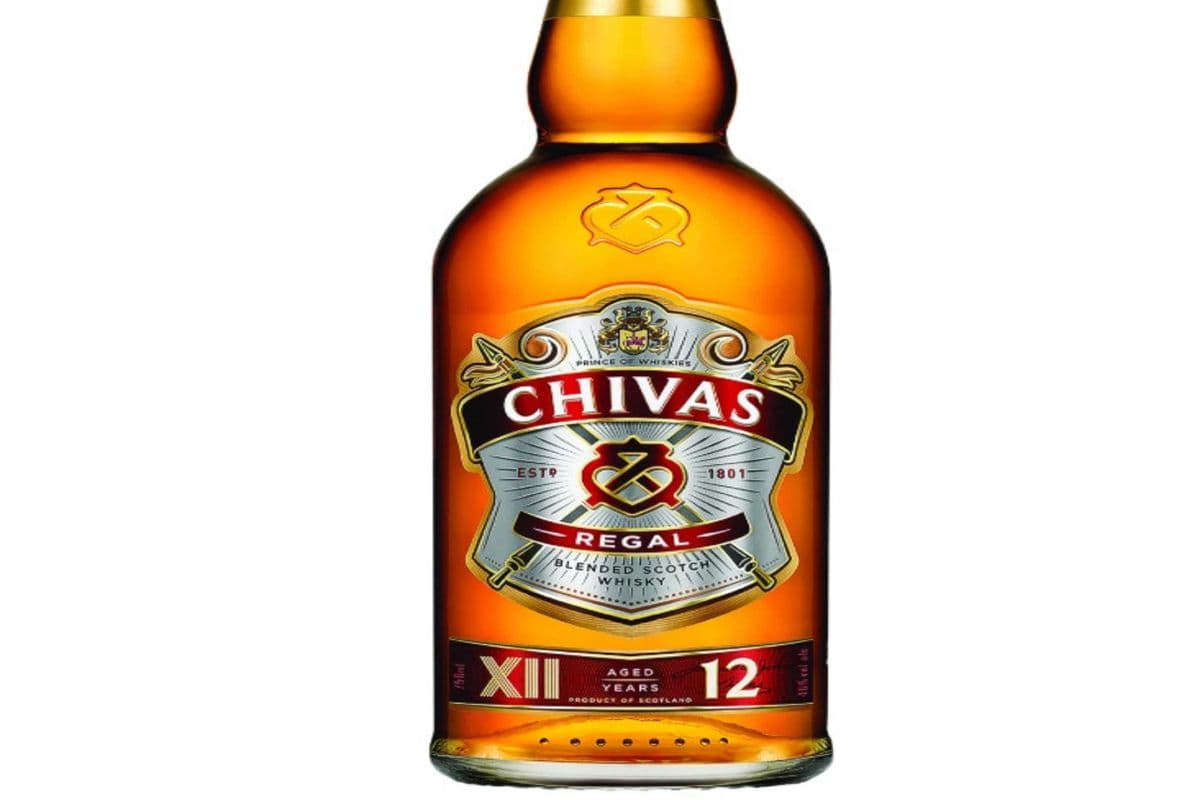 CHIVAS REGAL 12 YEARS (1 x 1.14 LITRES) (1 x 1.14LITRE)