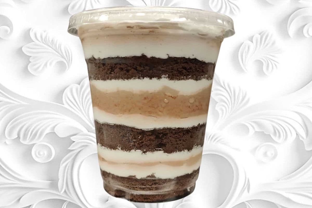 Cup Jar Cake