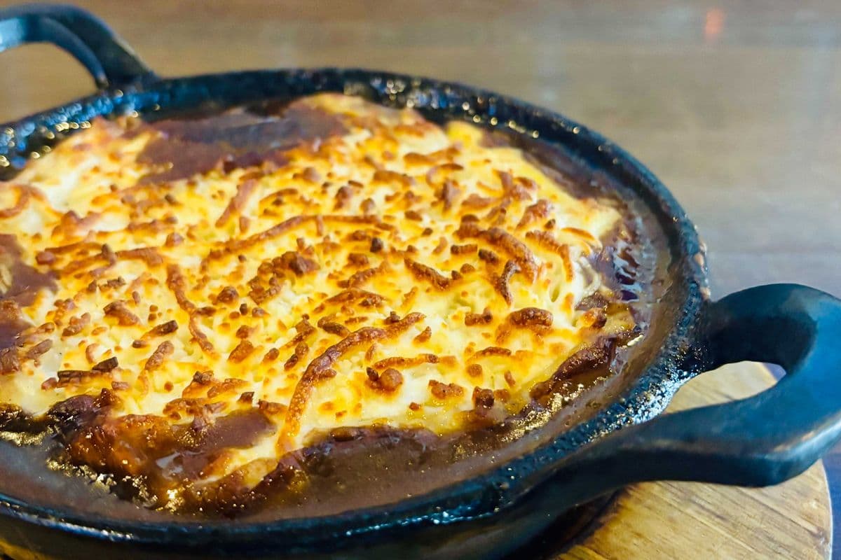 Shutout Shepherd’s Pie