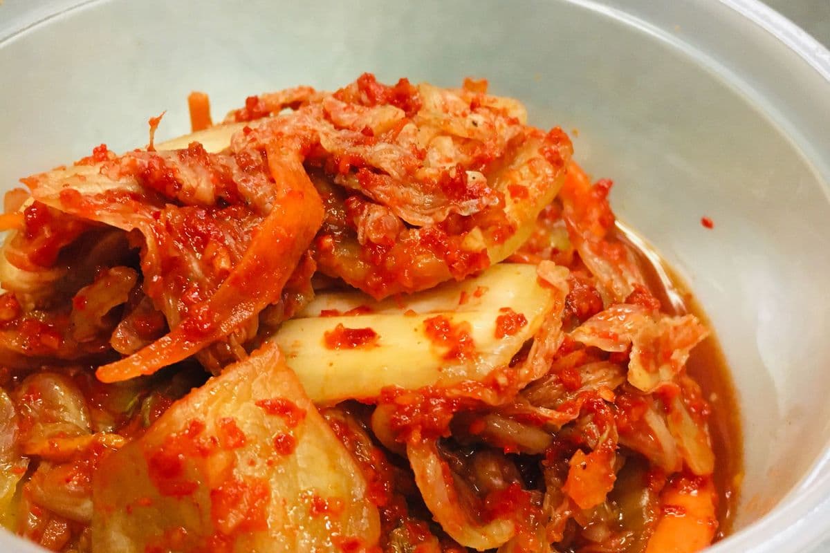 Kimchi (small)