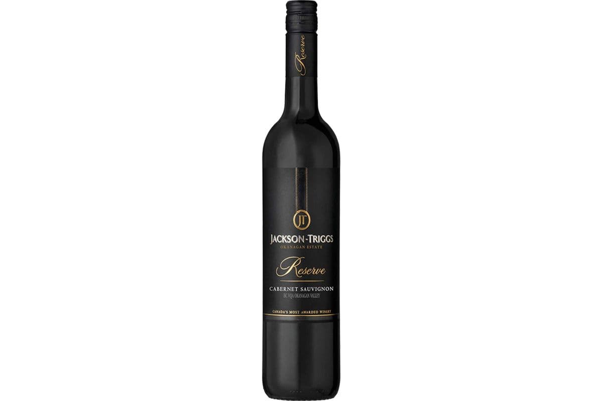 Jt Black Cab Sauv (1 x 750mL)