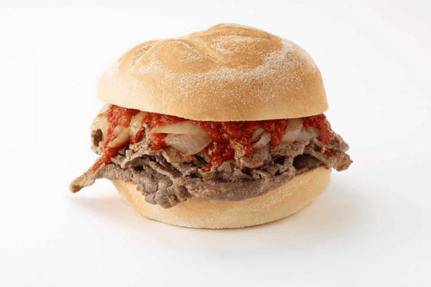 Steak Sandwich Combo