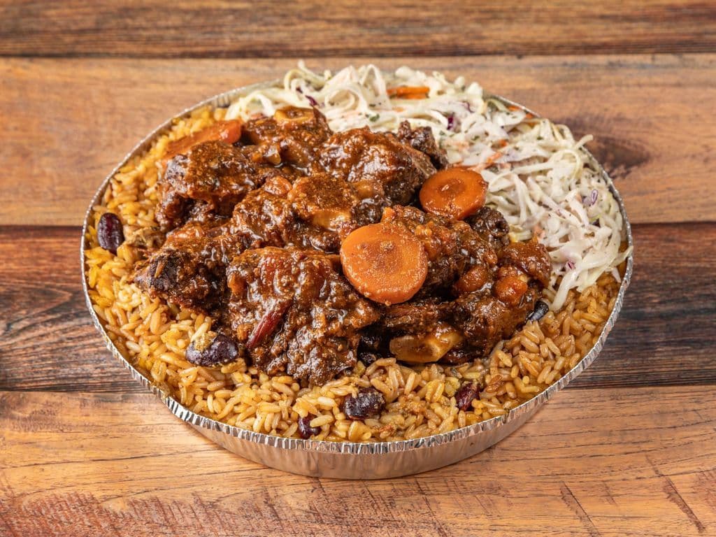 Large- Oxtail Bowl