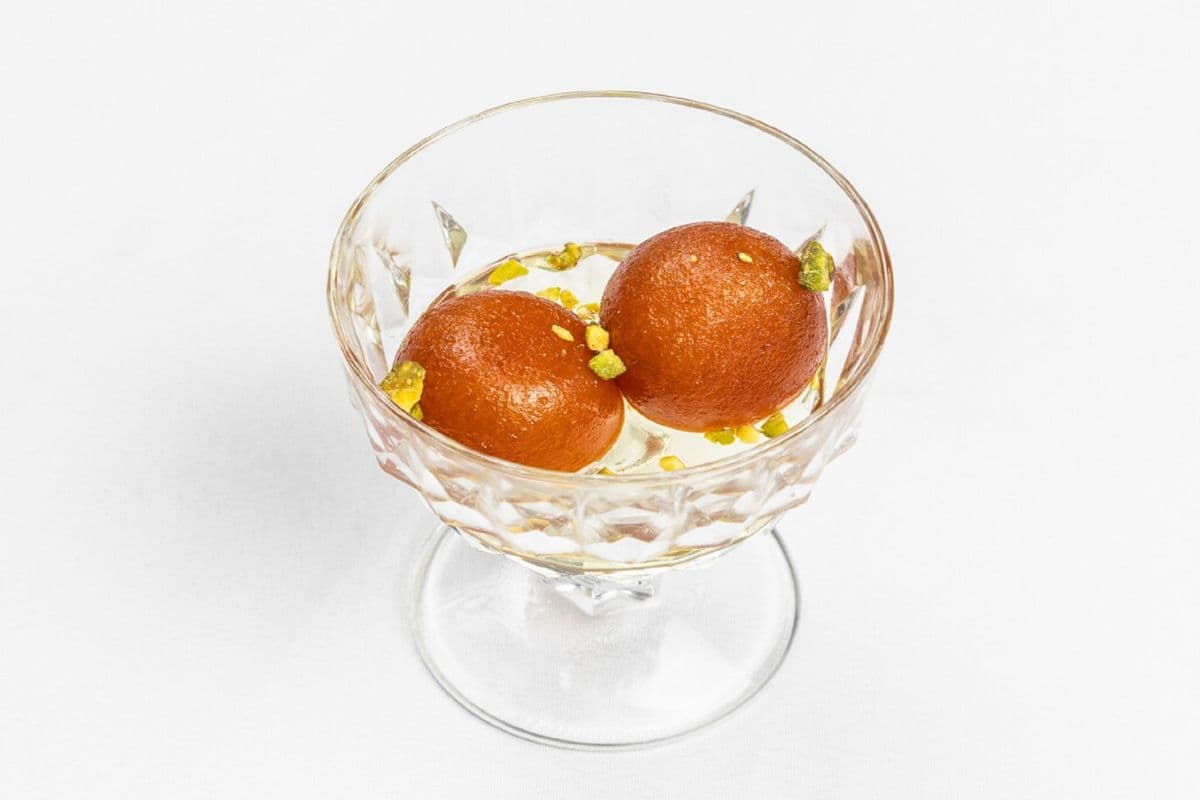 Gulab Jamun