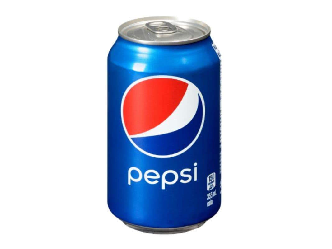 Pepsi Can