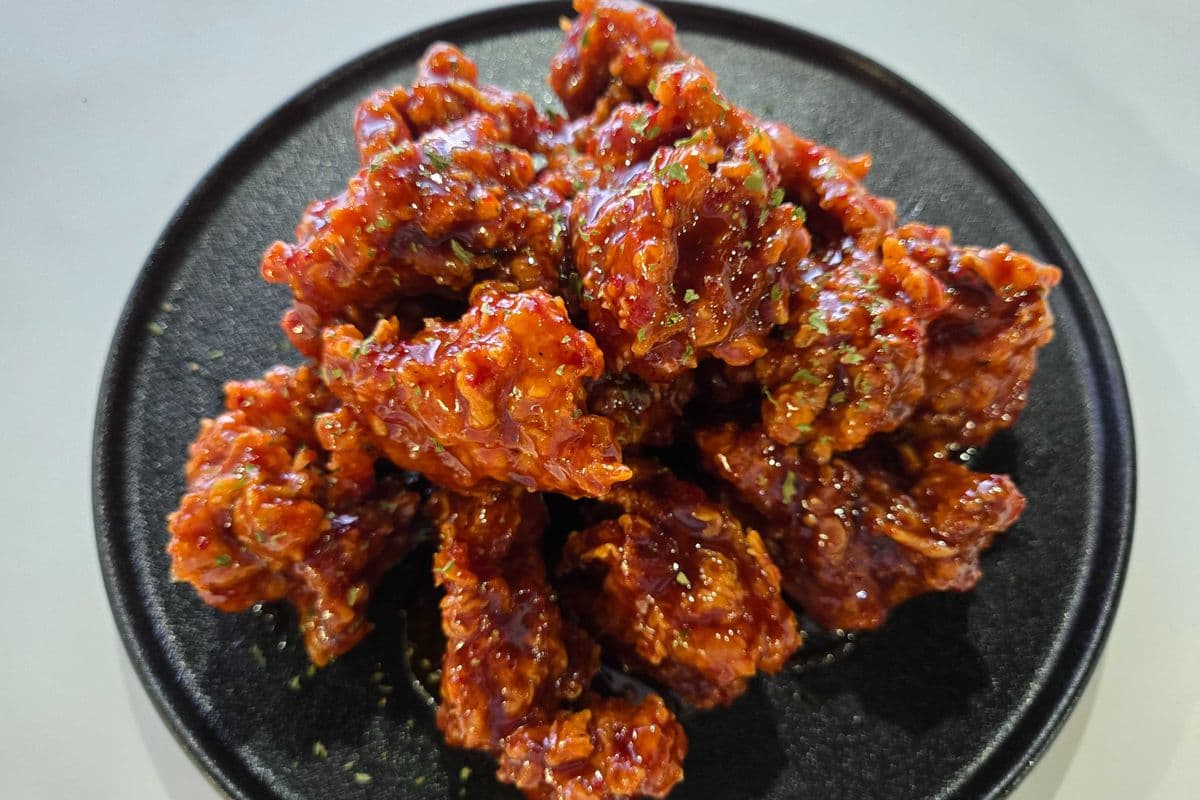 Yangnyeom Boneless Chicken