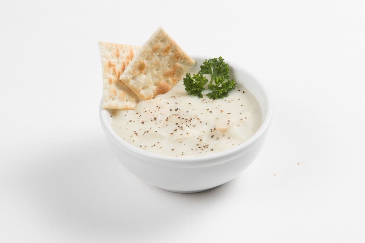 Homemade Fish Chowder