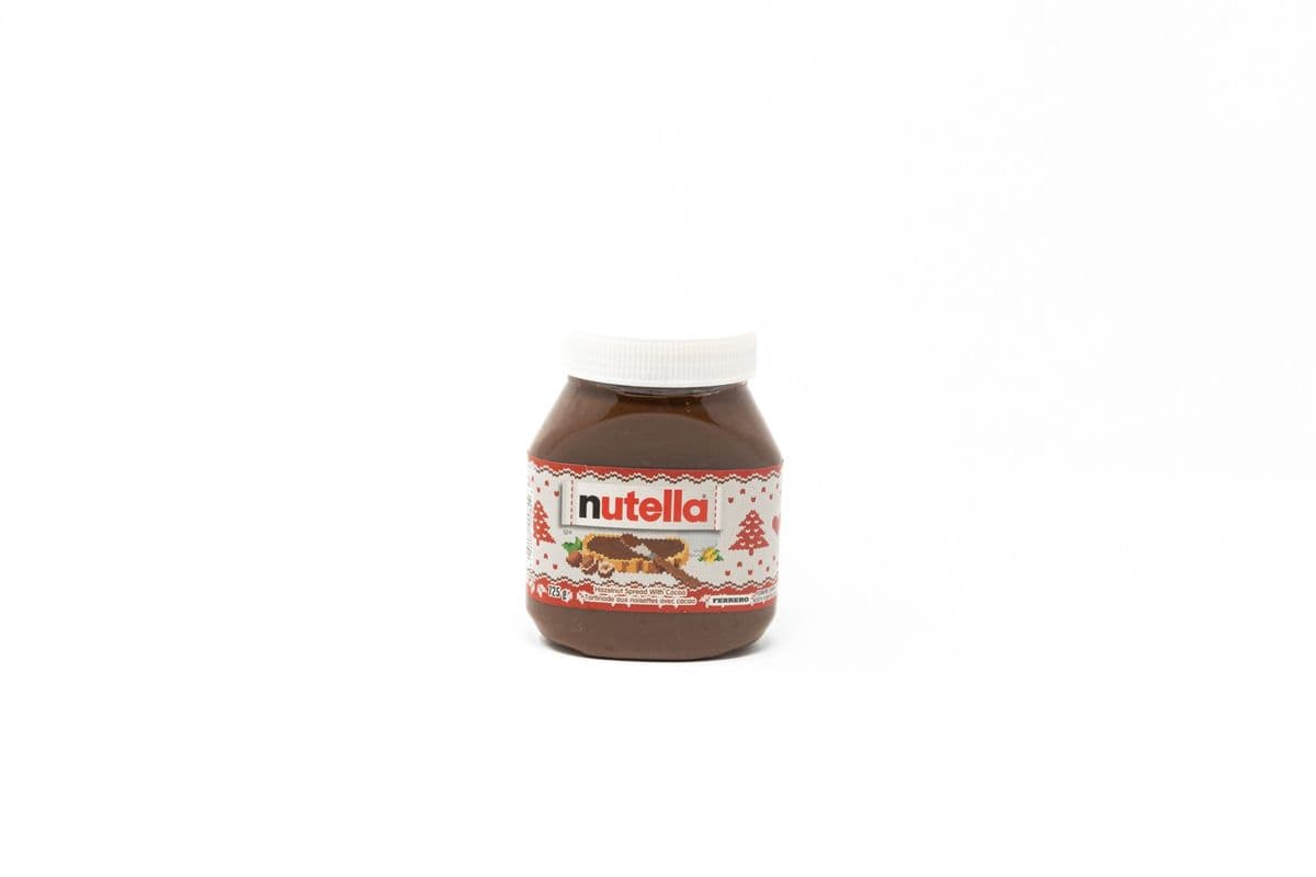 Nutella Hazelnut Spread (725g)