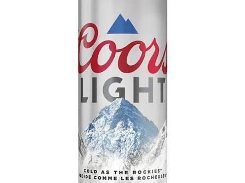 COORS LIGHT Tall Can, 710ML