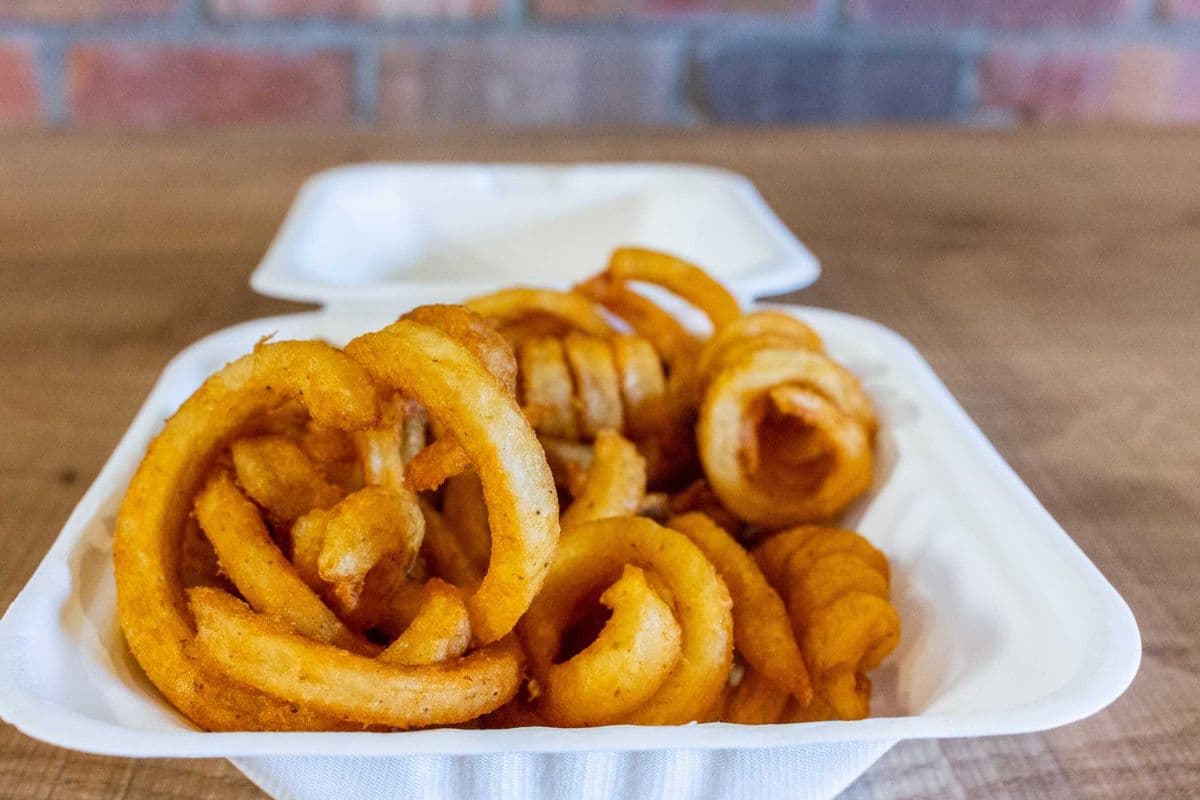Curly Fries